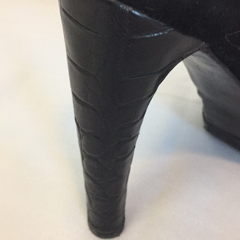 Stuart Weitzman Anklesock Platform Booties - image 5